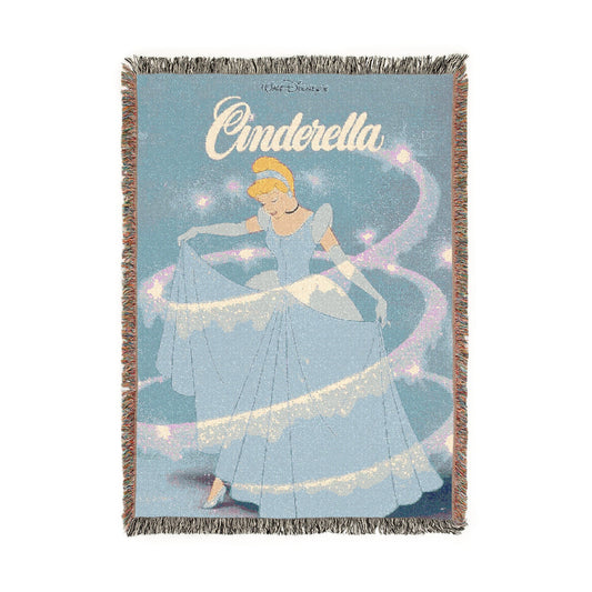 Cinderella Blanket