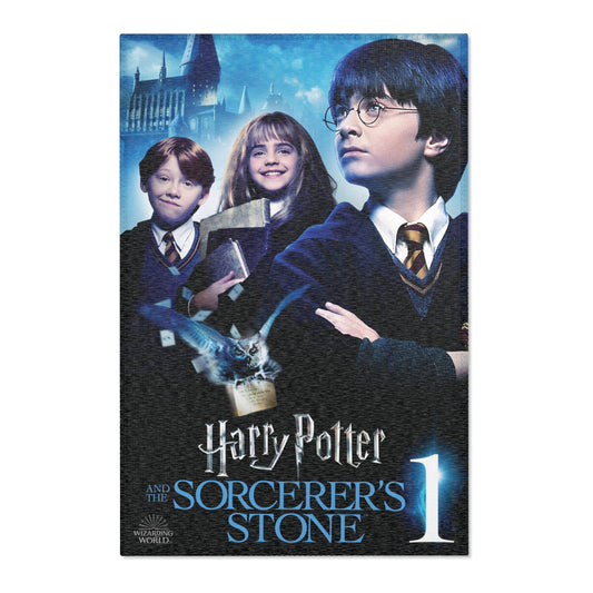 Harry Potter Sorcerers Stone Rug