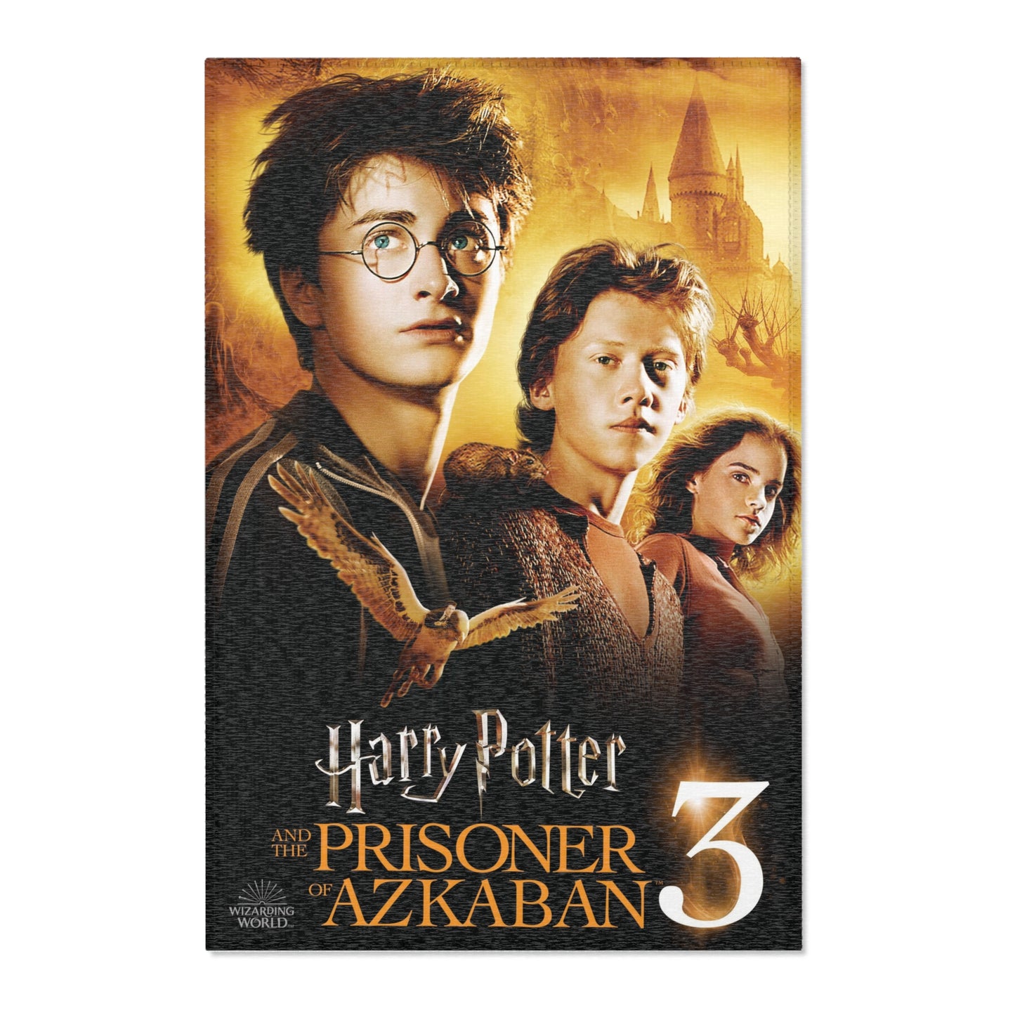 Harry Potter Prisoner Of Azkaban Rug